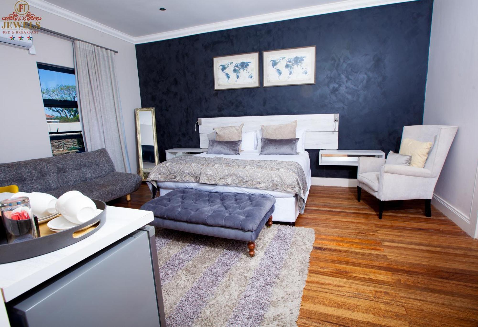 Jft Jewels Guest House อีสต์ลอนดอน ภายนอก รูปภาพ