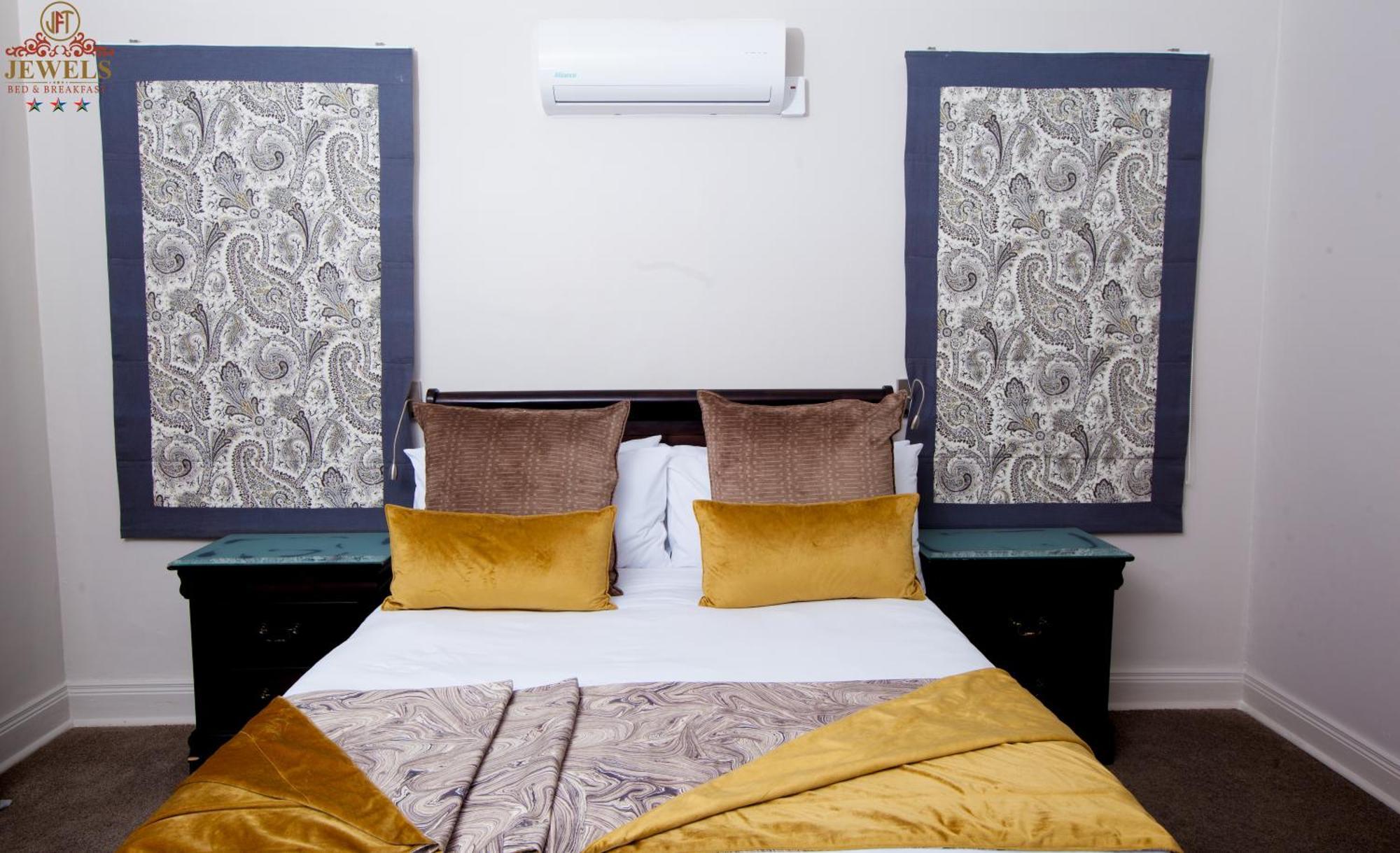 Jft Jewels Guest House อีสต์ลอนดอน ภายนอก รูปภาพ