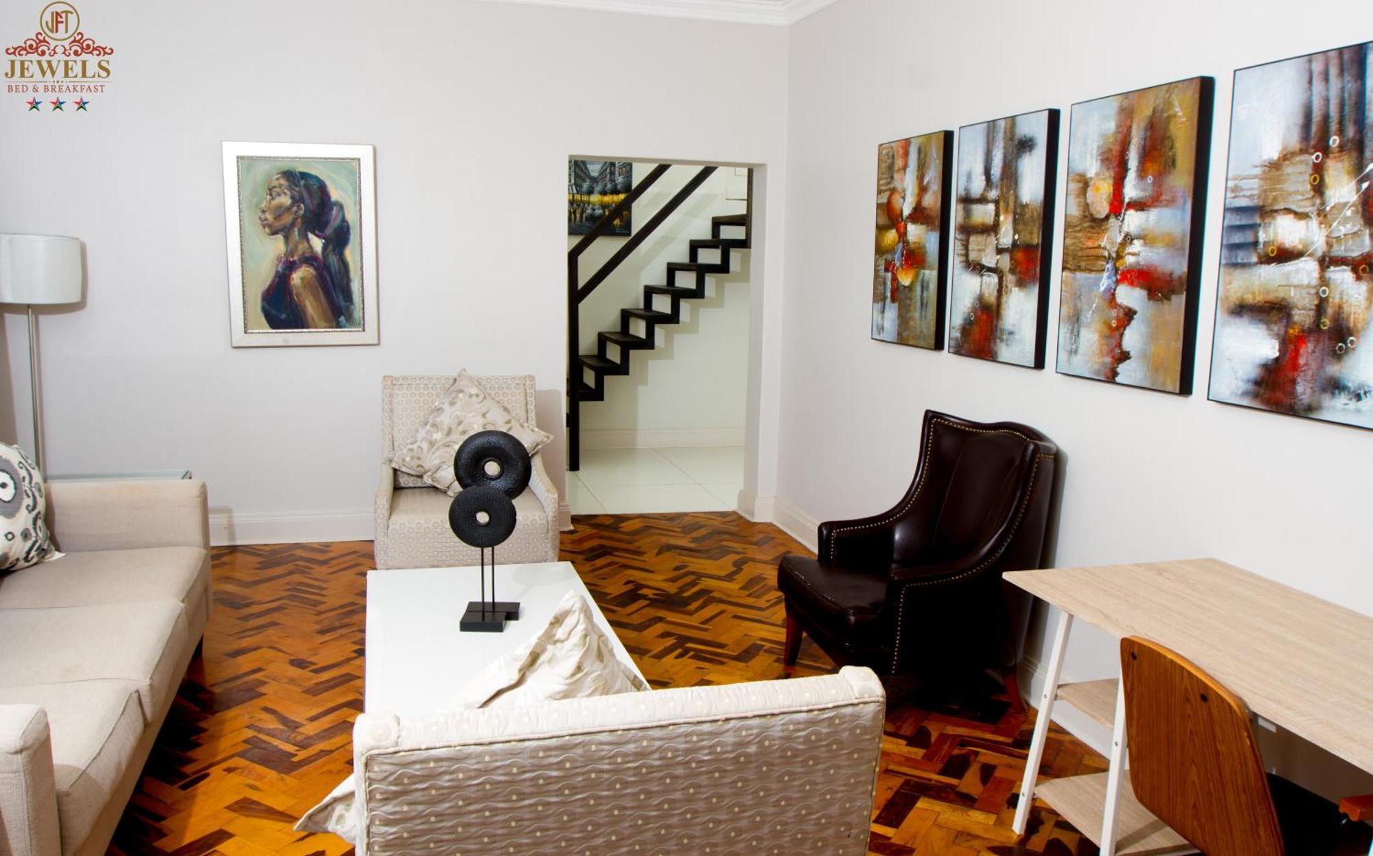 Jft Jewels Guest House อีสต์ลอนดอน ภายนอก รูปภาพ